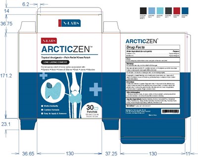 Arcticzen Outer Package Pdp (Arcticzen Outer Box Updated)